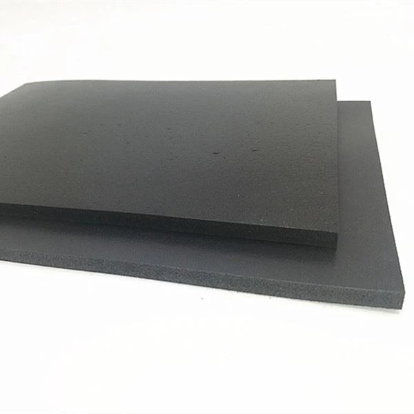 Black Pvc Board
