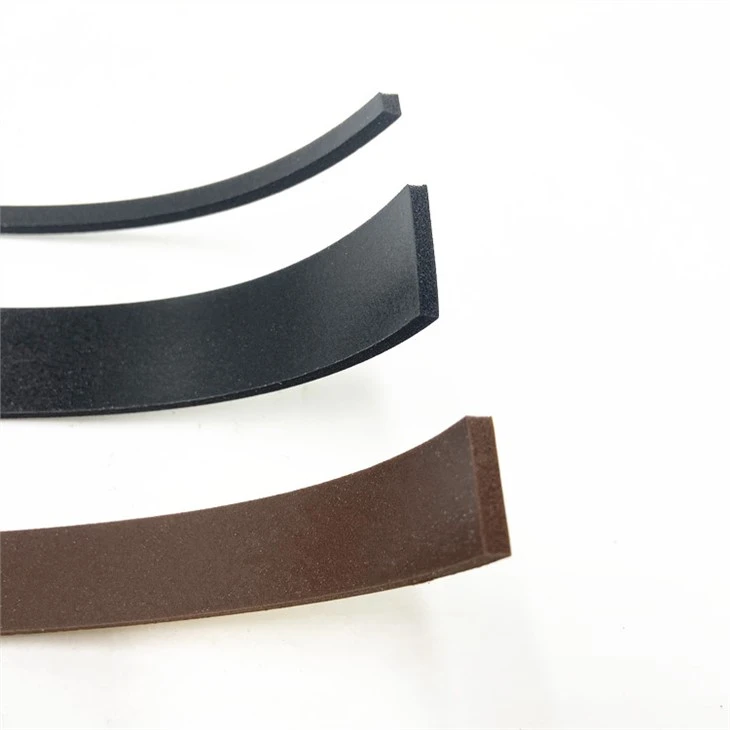 PVC Foam Weatherstrip