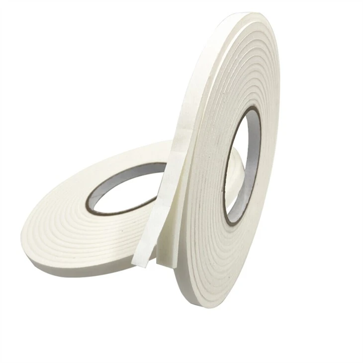 Single Sided PVC Foam Seal Tape