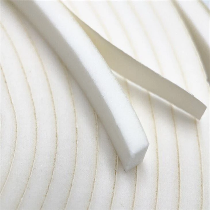 Single Sided PVC Foam Seal Tape