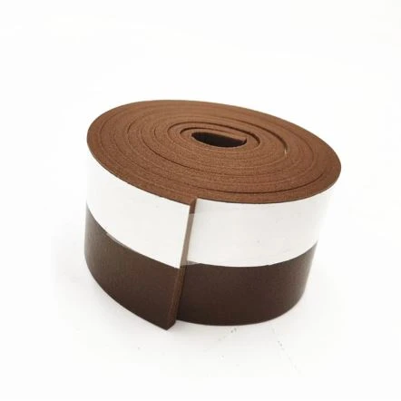 Cinta de sellado de espuma de PVC de densidad media