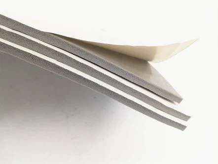 Hoja de espuma de PVC popular