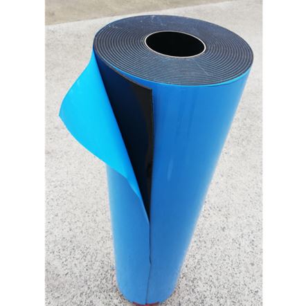 Rollo de espuma de PVC de alta densidad