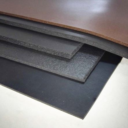 Sello de puerta de espuma de PVC