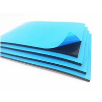 Muro cortina de vidrio Espuma de PVC
