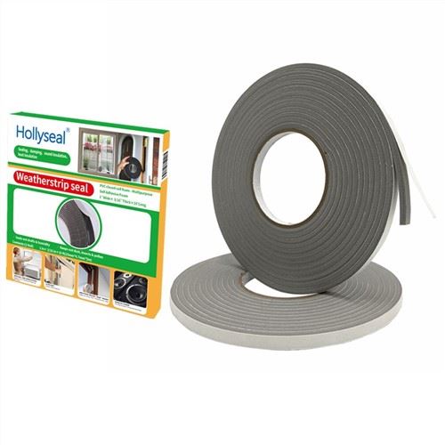 Burletes de espuma de PVC