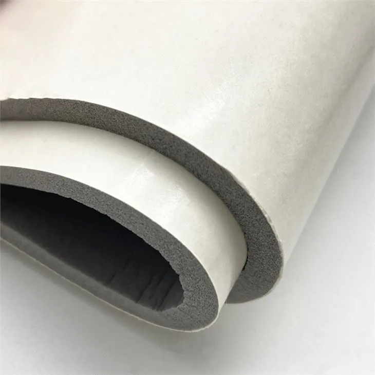 Self Adhesive Gray PVC Foam