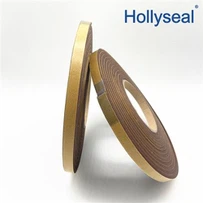 Cinta de espuma de PVC de una cara para puerta