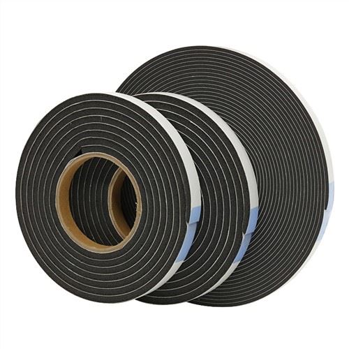 Cinta de sellado de espuma de PVC de una sola cara
