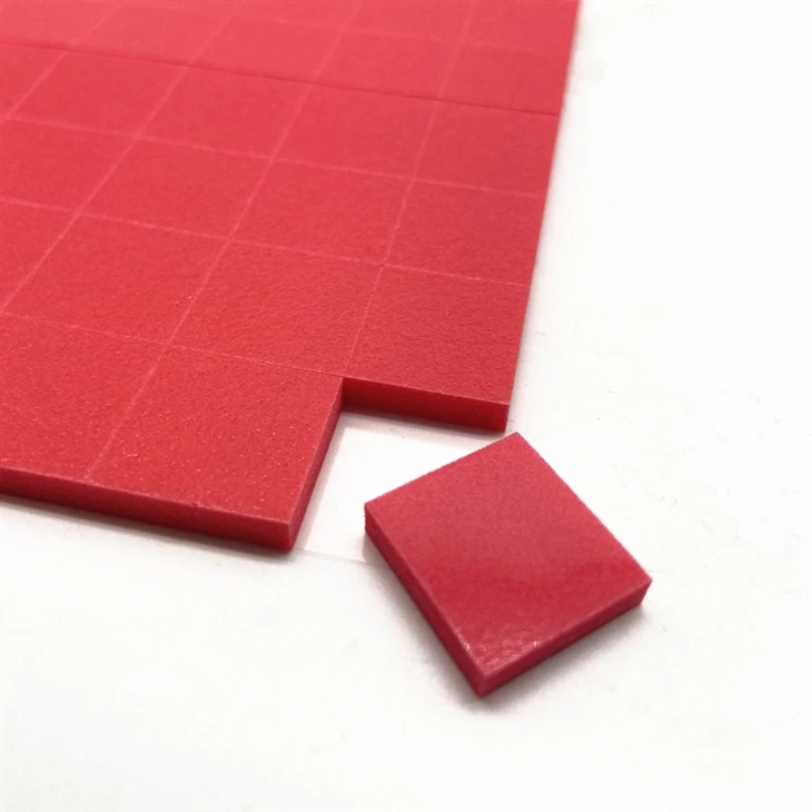 Glass Transit Pads